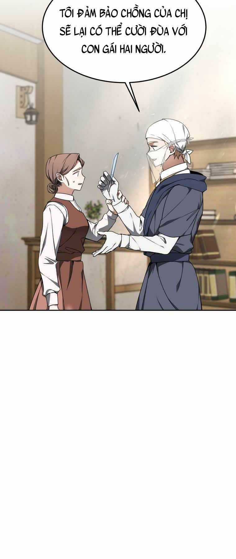 Bác Sĩ Phẫu Thuật Cấp Sss - Chapter 3 - Trang 7