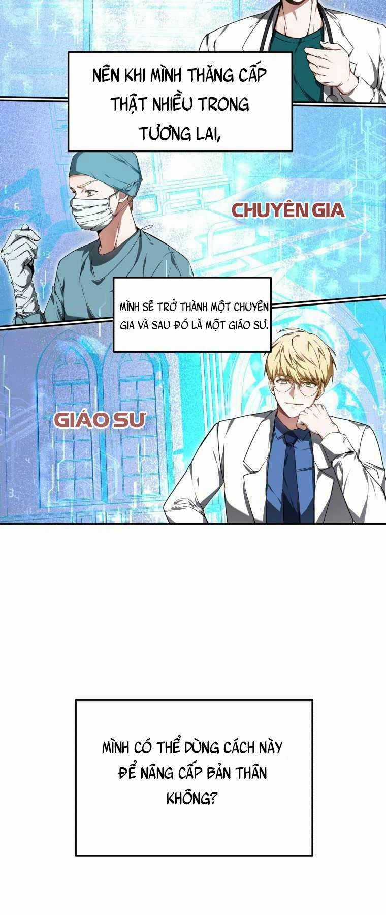 Bác Sĩ Phẫu Thuật Cấp Sss - Chapter 3 - Trang 62