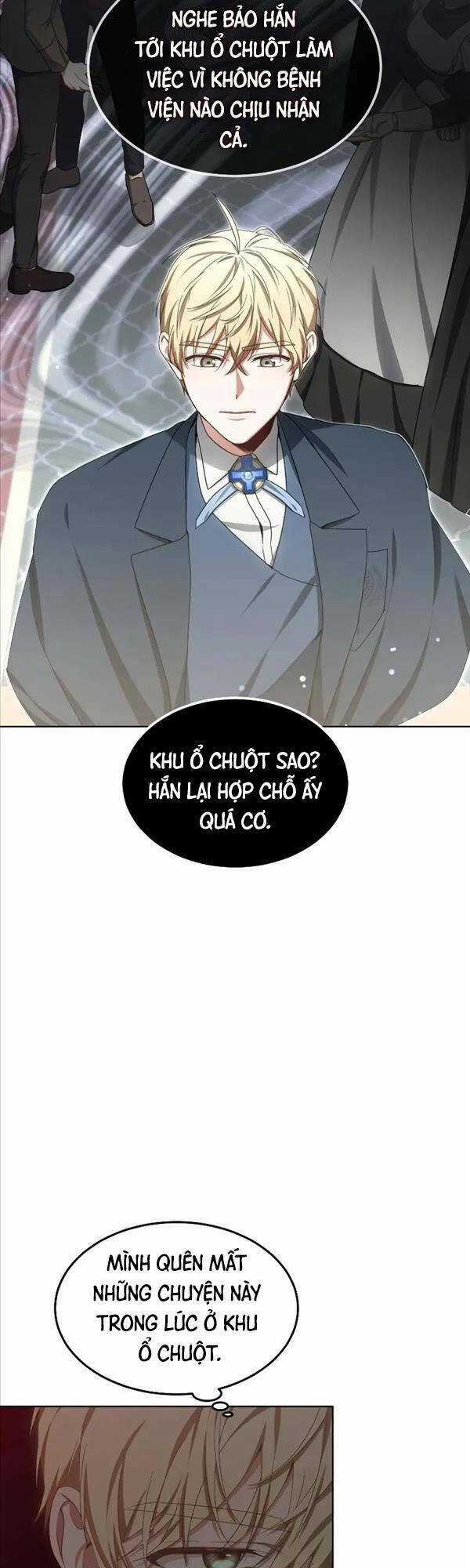 Bác Sĩ Phẫu Thuật Cấp Sss - Chapter 32 - Trang 15