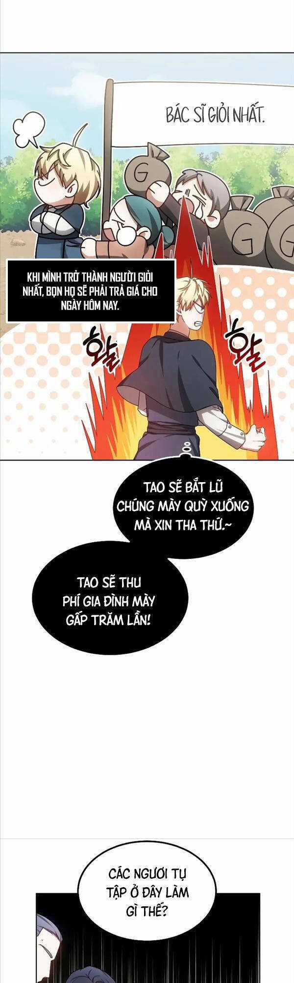 Bác Sĩ Phẫu Thuật Cấp Sss - Chapter 32 - Trang 18