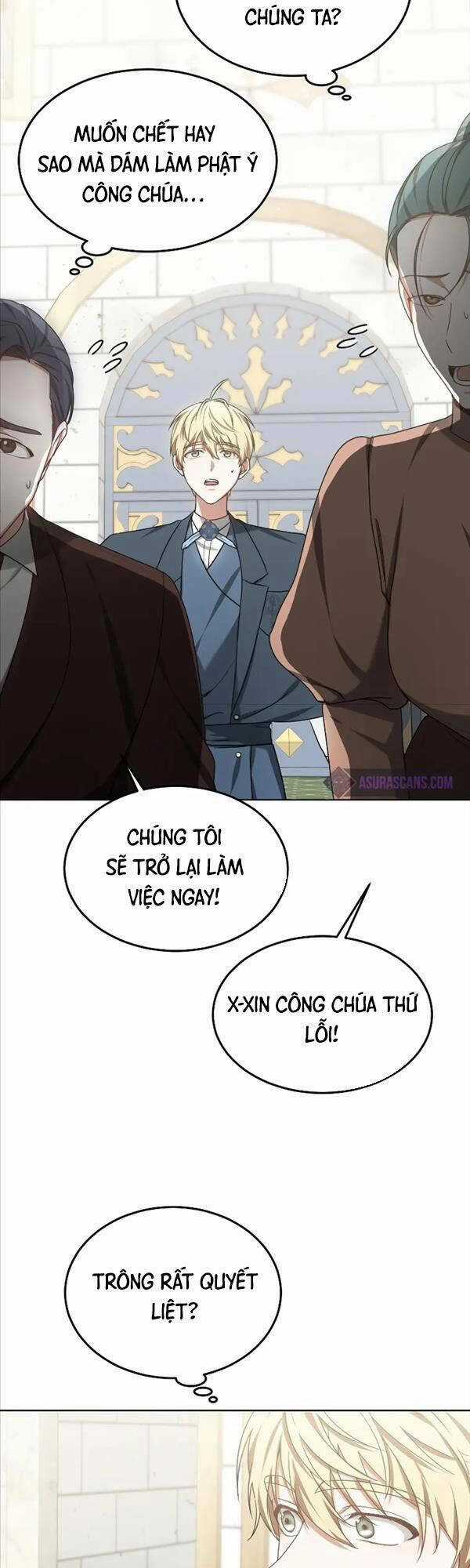 Bác Sĩ Phẫu Thuật Cấp Sss - Chapter 32 - Trang 22