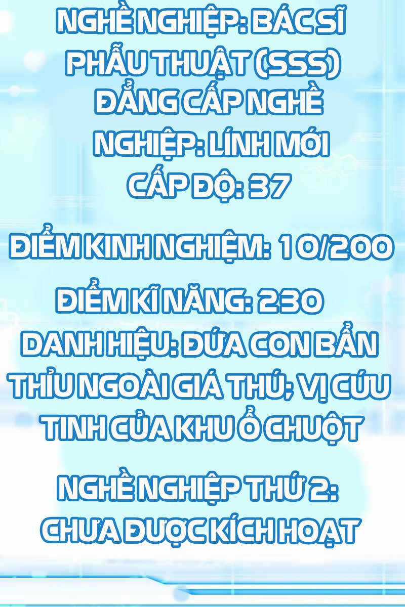 Bác Sĩ Phẫu Thuật Cấp Sss - Chapter 34 - Trang 87