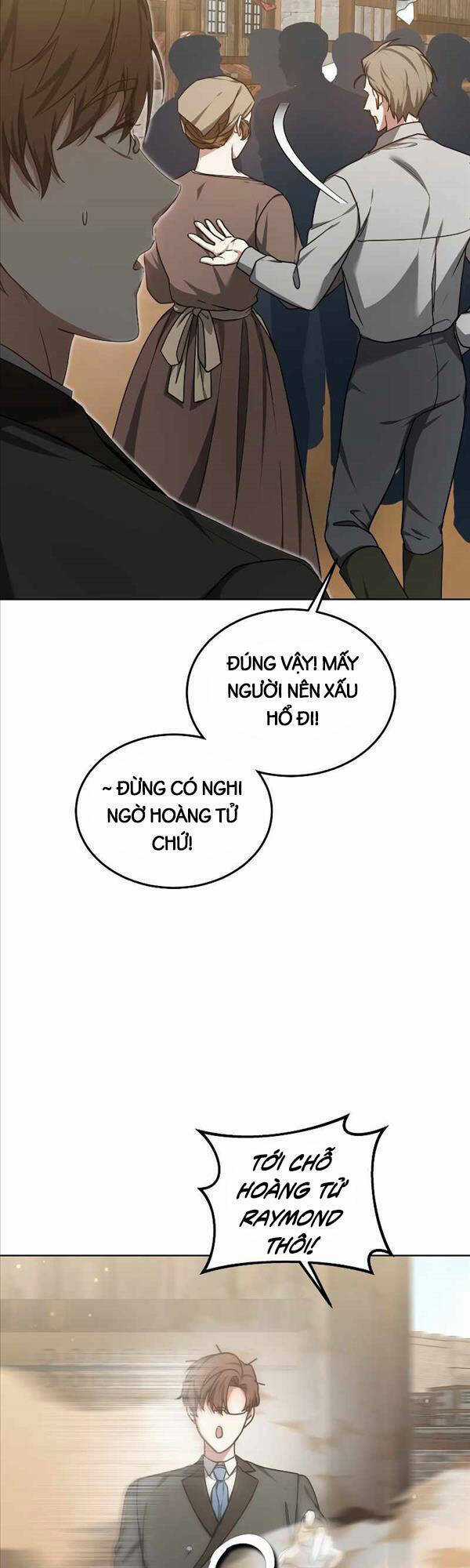 Bác Sĩ Phẫu Thuật Cấp Sss - Chapter 36 - Trang 11