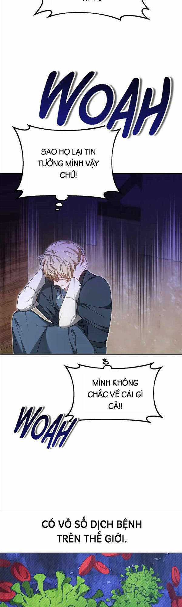 Bác Sĩ Phẫu Thuật Cấp Sss - Chapter 36 - Trang 14