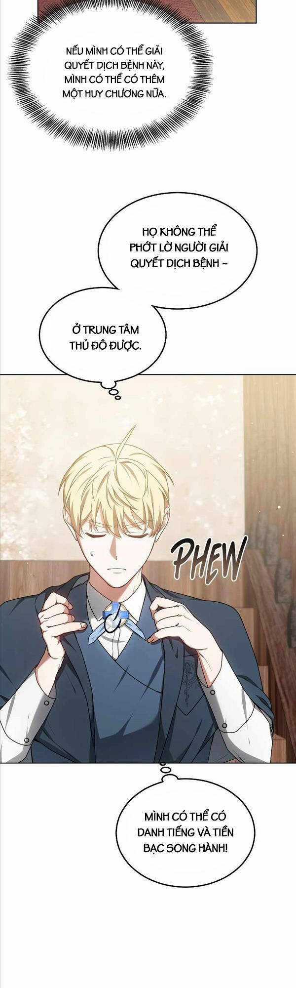 Bác Sĩ Phẫu Thuật Cấp Sss - Chapter 36 - Trang 20