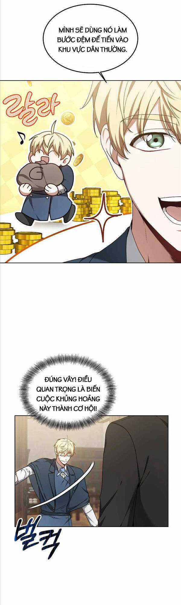 Bác Sĩ Phẫu Thuật Cấp Sss - Chapter 36 - Trang 21