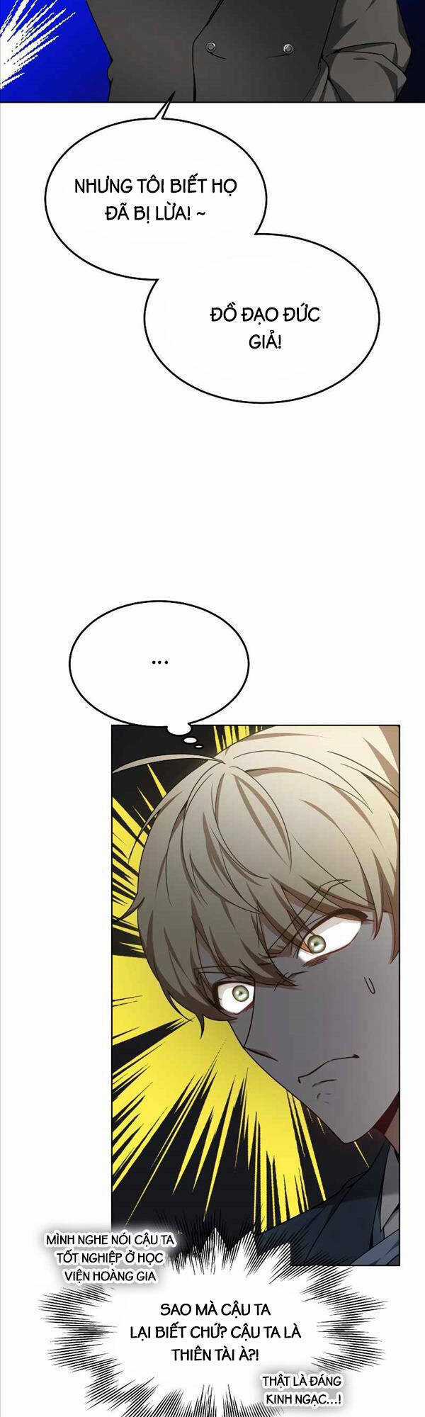 Bác Sĩ Phẫu Thuật Cấp Sss - Chapter 36 - Trang 25