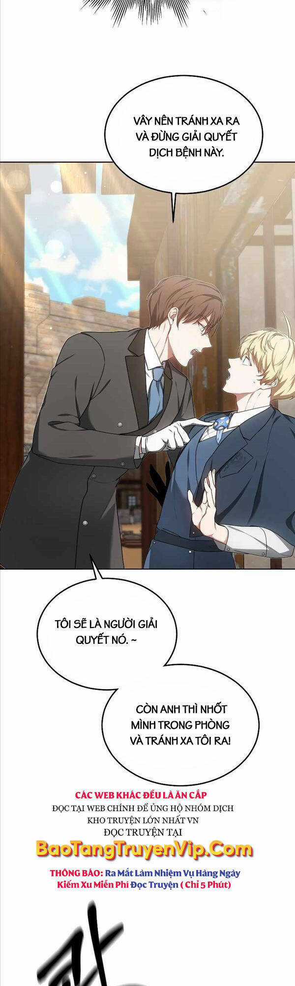 Bác Sĩ Phẫu Thuật Cấp Sss - Chapter 36 - Trang 26