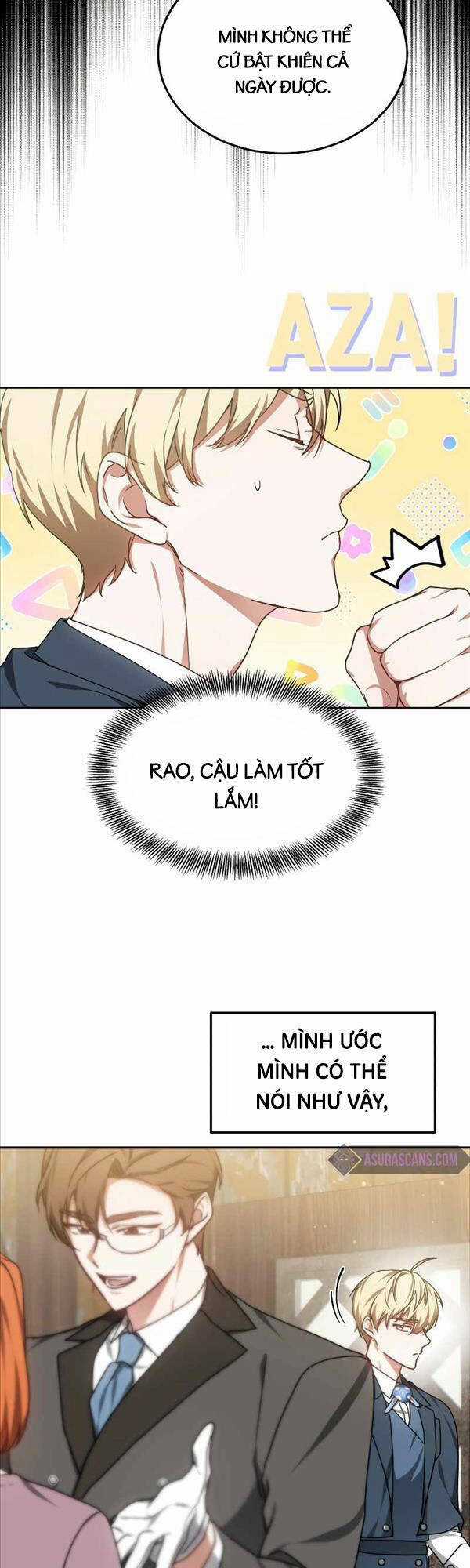 Bác Sĩ Phẫu Thuật Cấp Sss - Chapter 36 - Trang 29