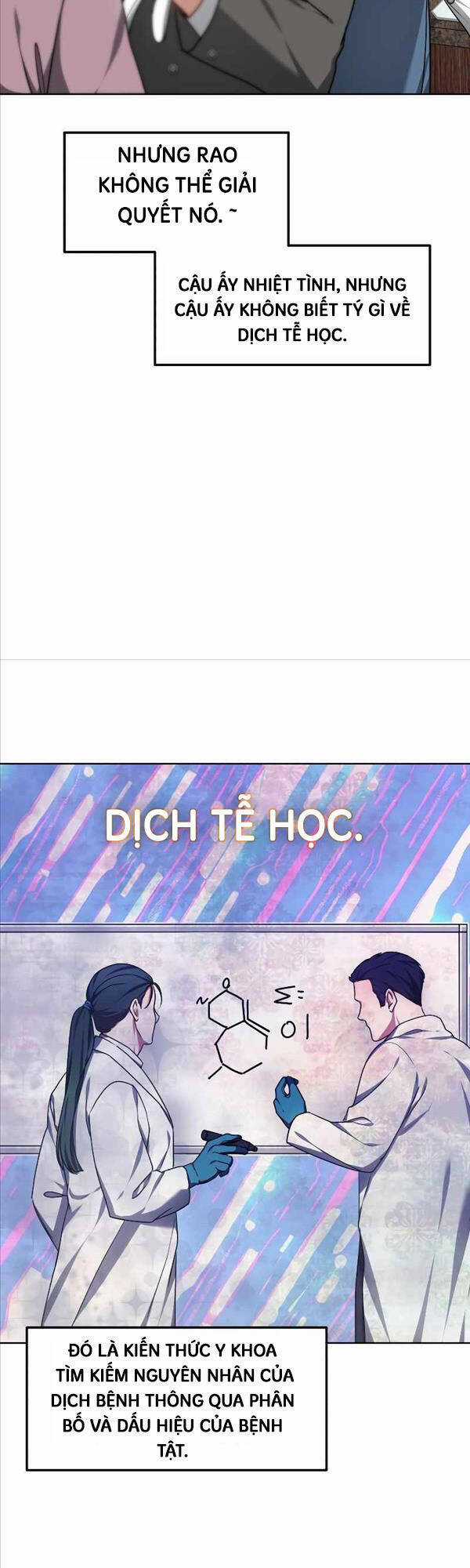 Bác Sĩ Phẫu Thuật Cấp Sss - Chapter 36 - Trang 30