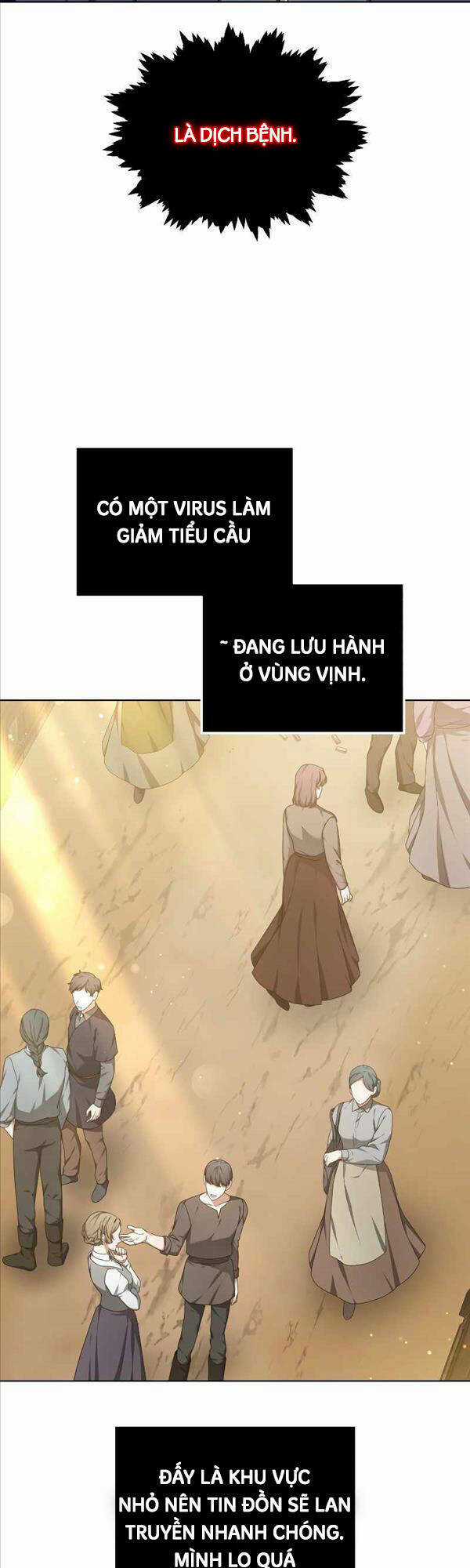 Bác Sĩ Phẫu Thuật Cấp Sss - Chapter 36 - Trang 4