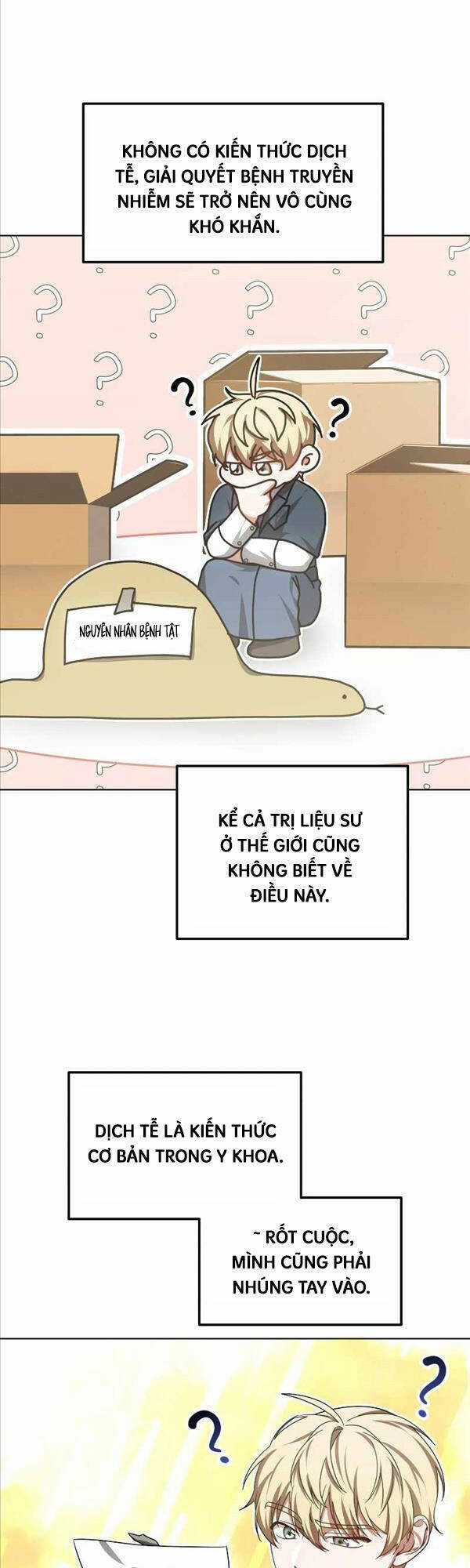 Bác Sĩ Phẫu Thuật Cấp Sss - Chapter 36 - Trang 31