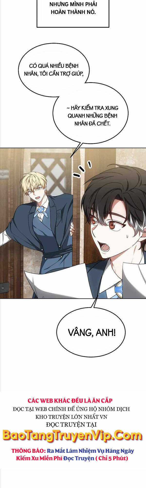 Bác Sĩ Phẫu Thuật Cấp Sss - Chapter 36 - Trang 33