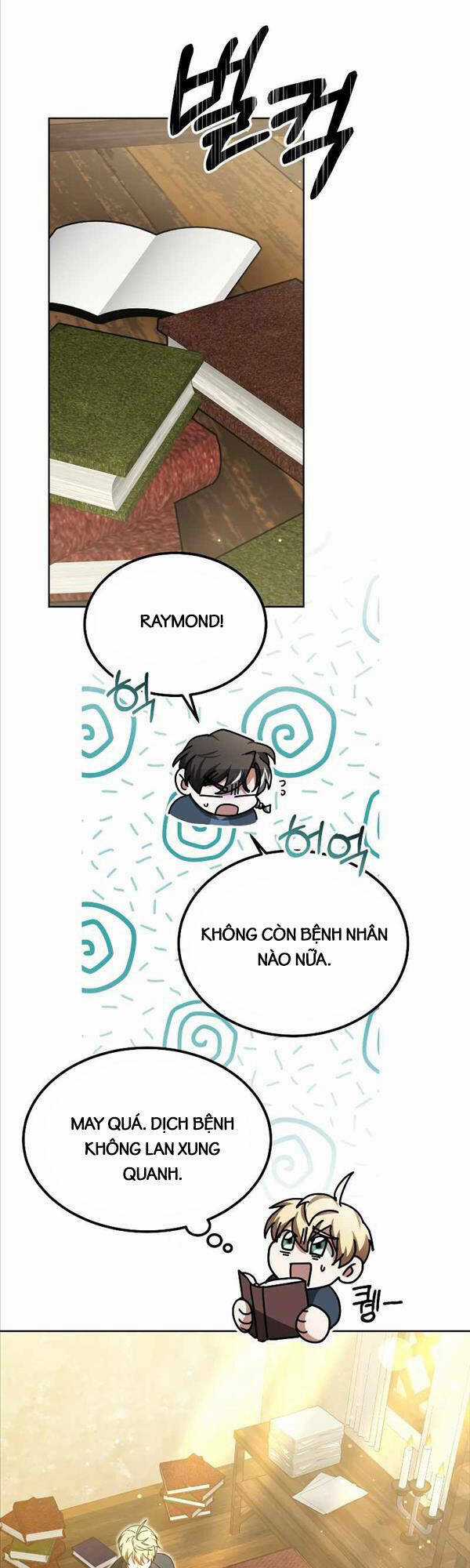 Bác Sĩ Phẫu Thuật Cấp Sss - Chapter 36 - Trang 34