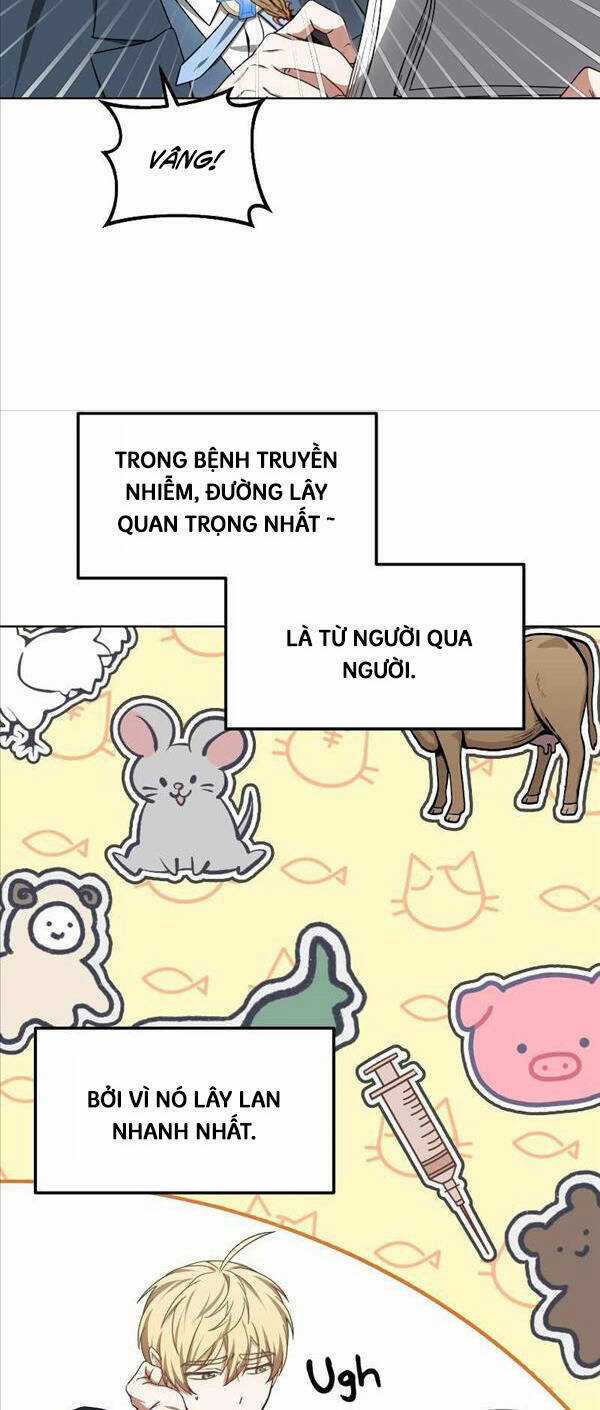 Bác Sĩ Phẫu Thuật Cấp Sss - Chapter 36 - Trang 36