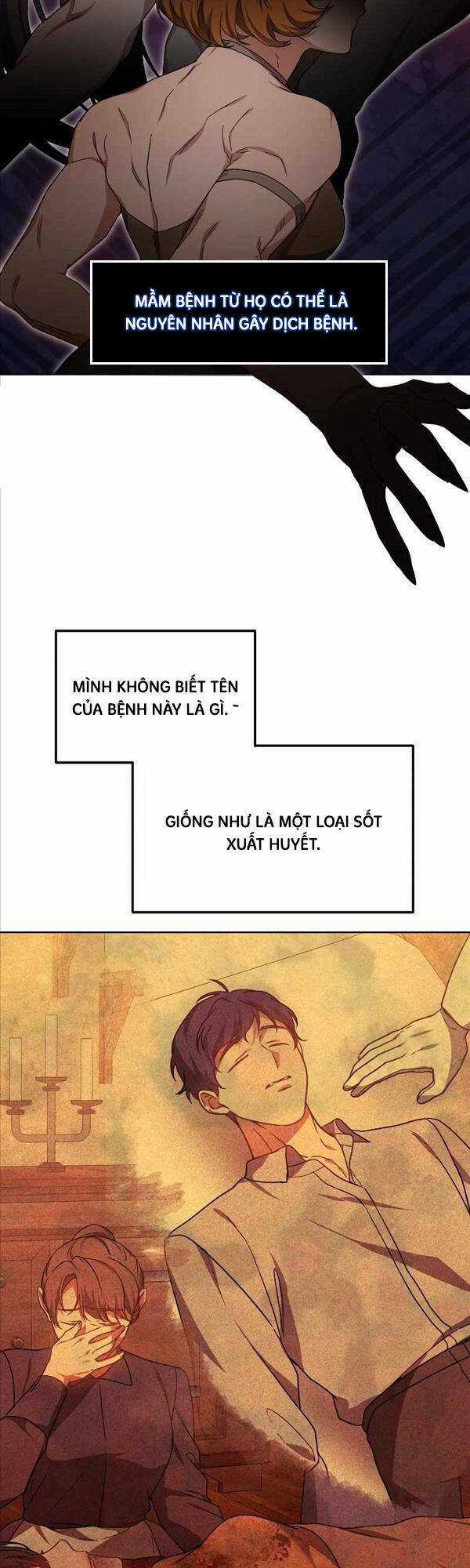 Bác Sĩ Phẫu Thuật Cấp Sss - Chapter 36 - Trang 38