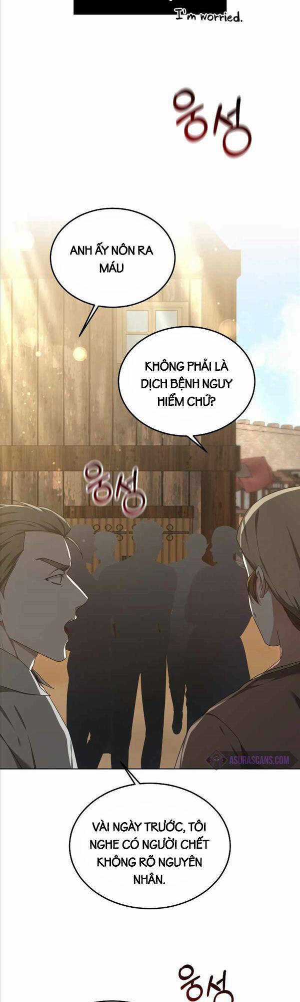 Bác Sĩ Phẫu Thuật Cấp Sss - Chapter 36 - Trang 5