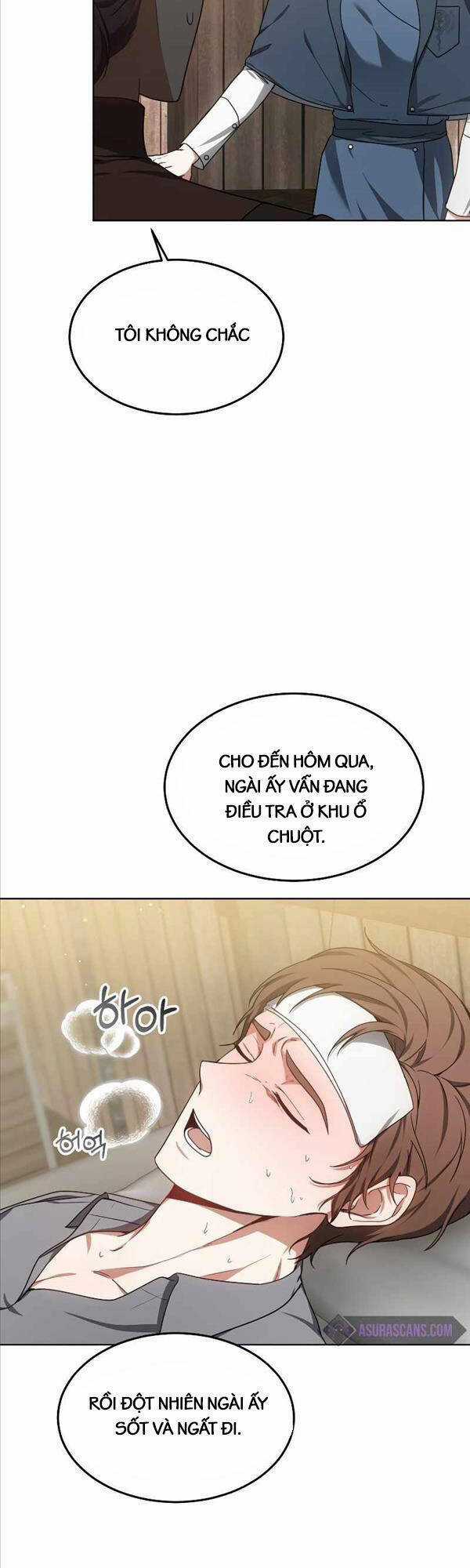 Bác Sĩ Phẫu Thuật Cấp Sss - Chapter 36 - Trang 46