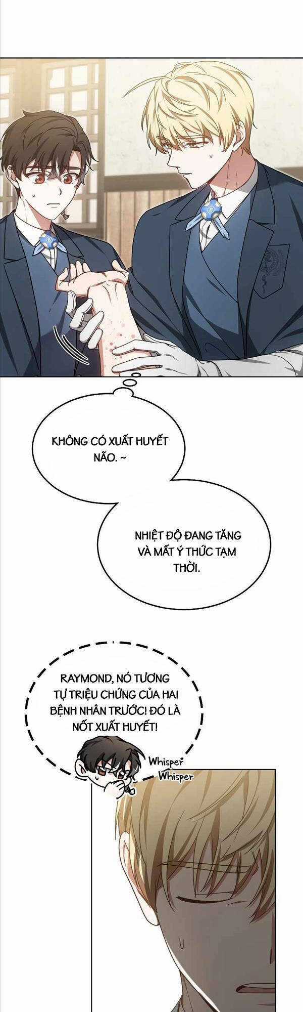 Bác Sĩ Phẫu Thuật Cấp Sss - Chapter 36 - Trang 47