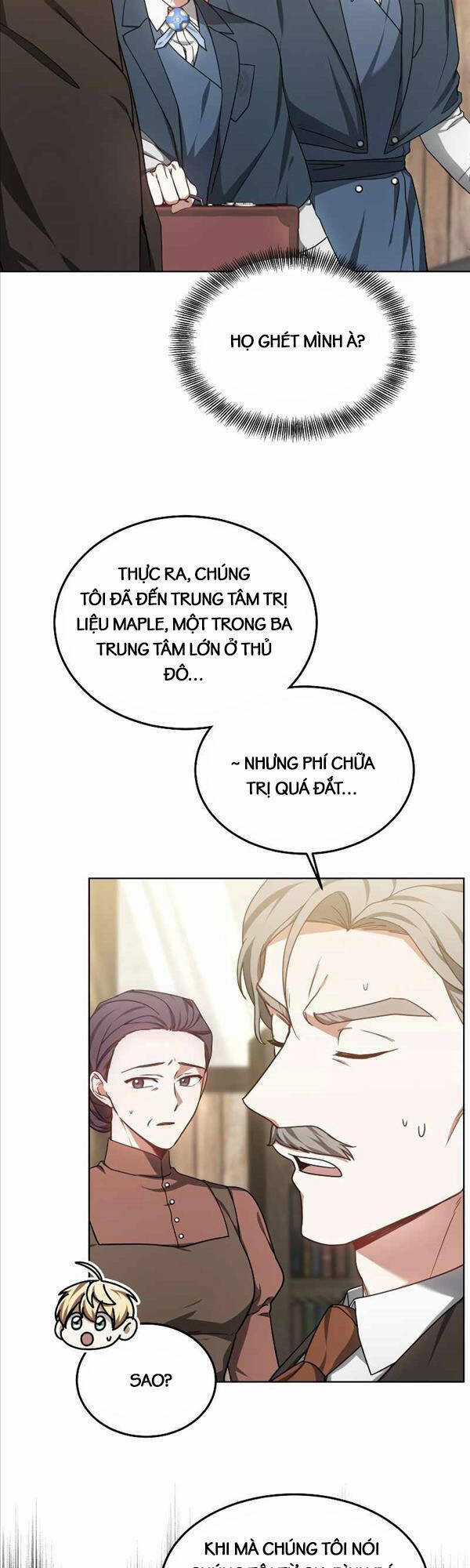 Bác Sĩ Phẫu Thuật Cấp Sss - Chapter 36 - Trang 49