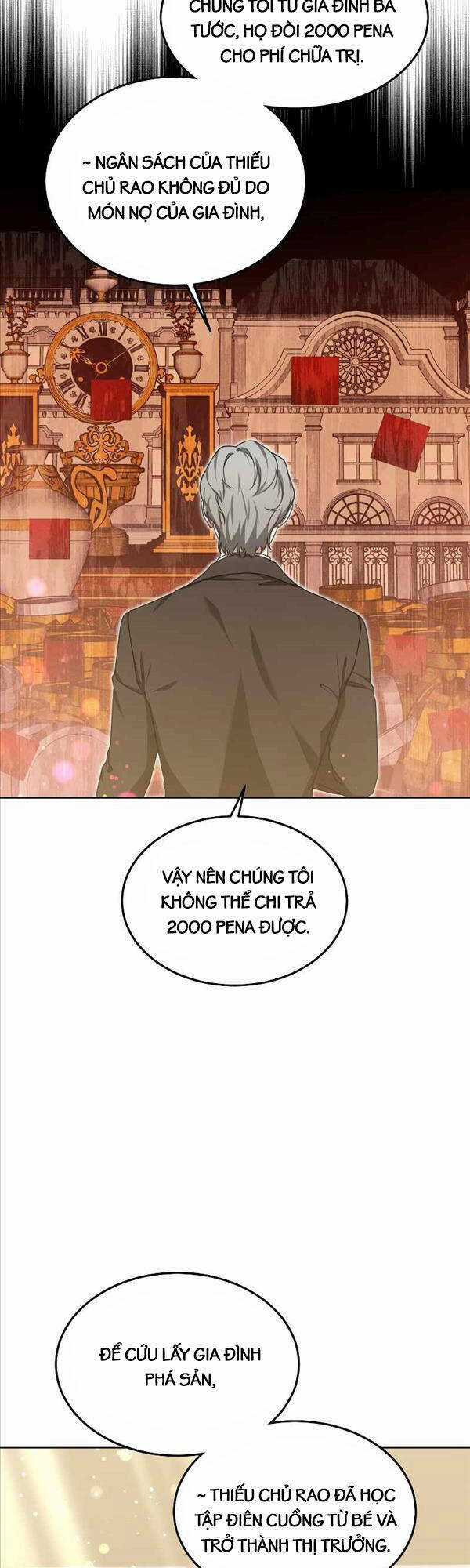 Bác Sĩ Phẫu Thuật Cấp Sss - Chapter 36 - Trang 50