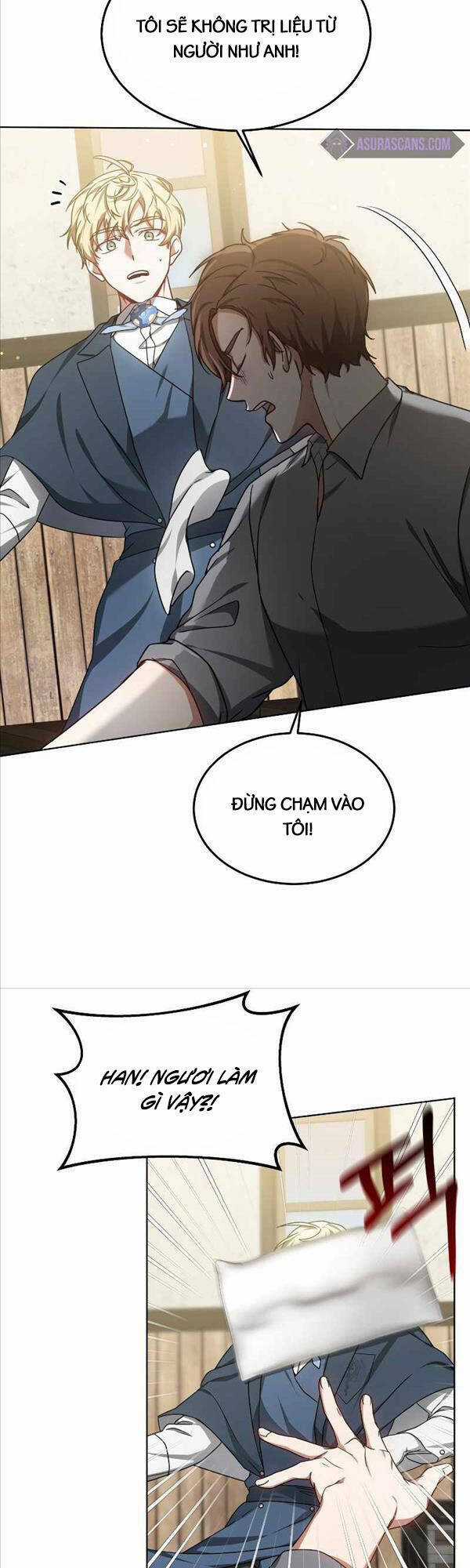 Bác Sĩ Phẫu Thuật Cấp Sss - Chapter 36 - Trang 53