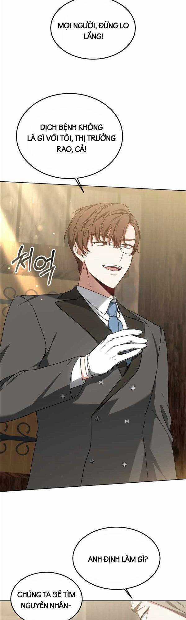 Bác Sĩ Phẫu Thuật Cấp Sss - Chapter 36 - Trang 7