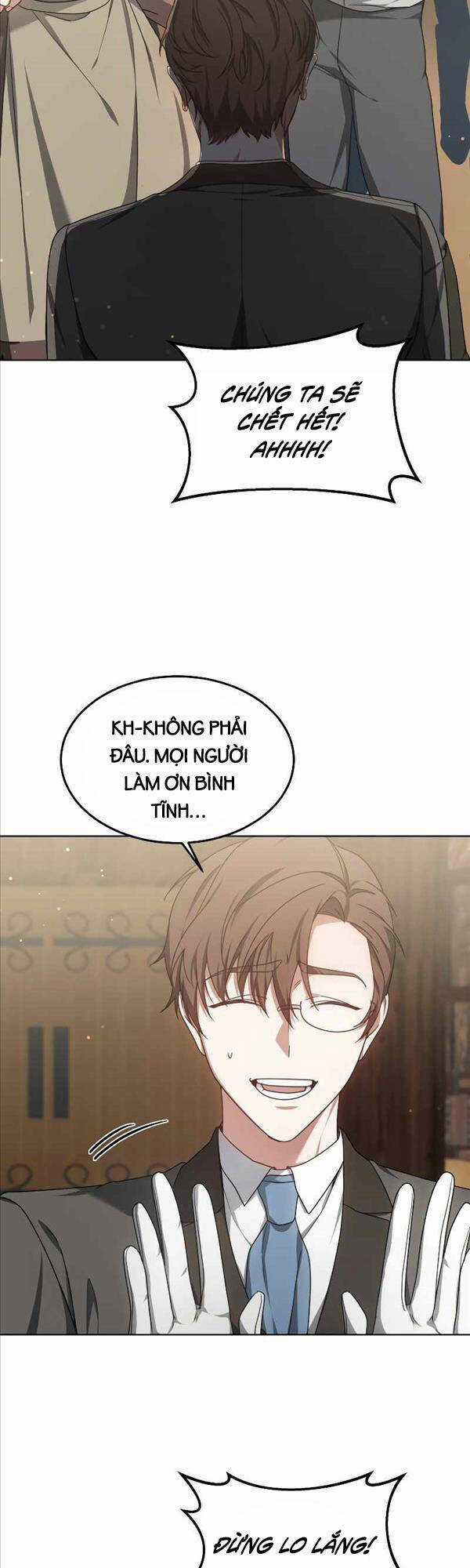 Bác Sĩ Phẫu Thuật Cấp Sss - Chapter 36 - Trang 9