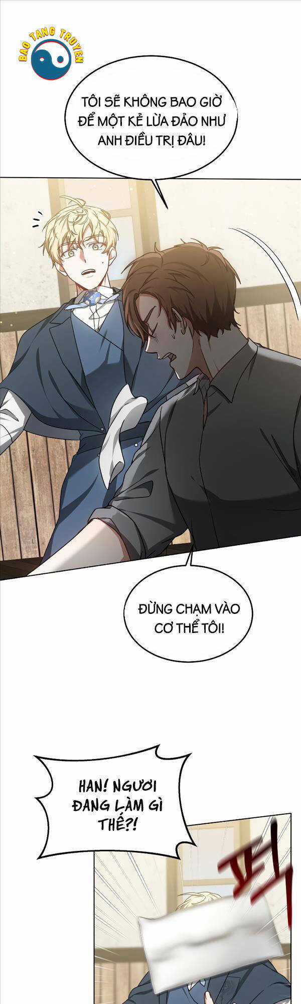 Bác Sĩ Phẫu Thuật Cấp Sss - Chapter 37 - Trang 1
