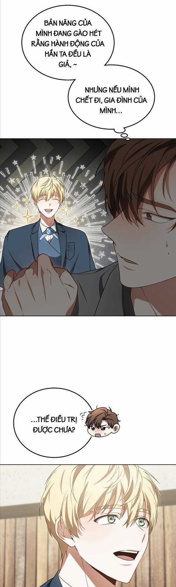 Bác Sĩ Phẫu Thuật Cấp Sss - Chapter 37 - Trang 17