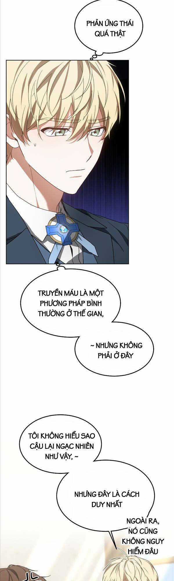 Bác Sĩ Phẫu Thuật Cấp Sss - Chapter 37 - Trang 21