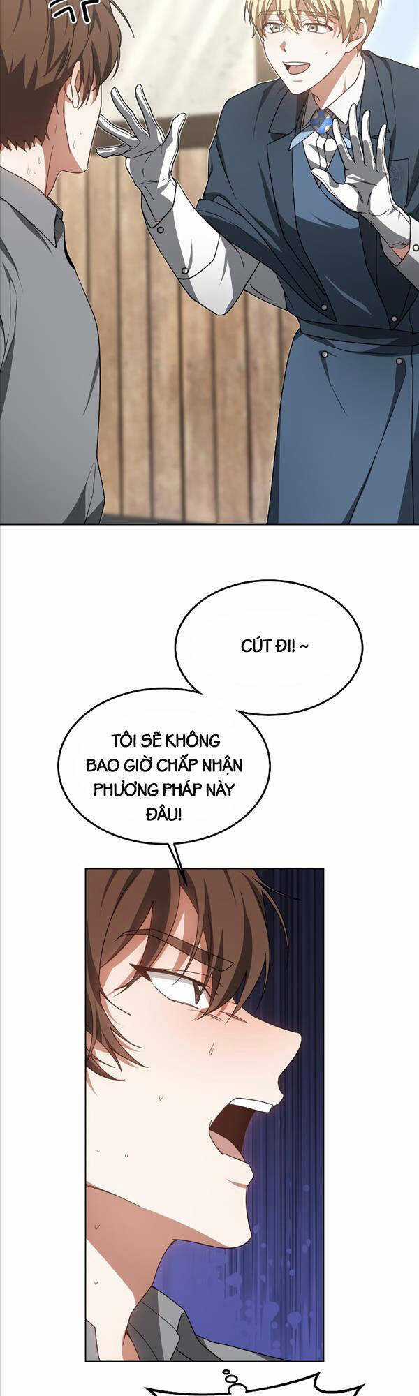 Bác Sĩ Phẫu Thuật Cấp Sss - Chapter 37 - Trang 22