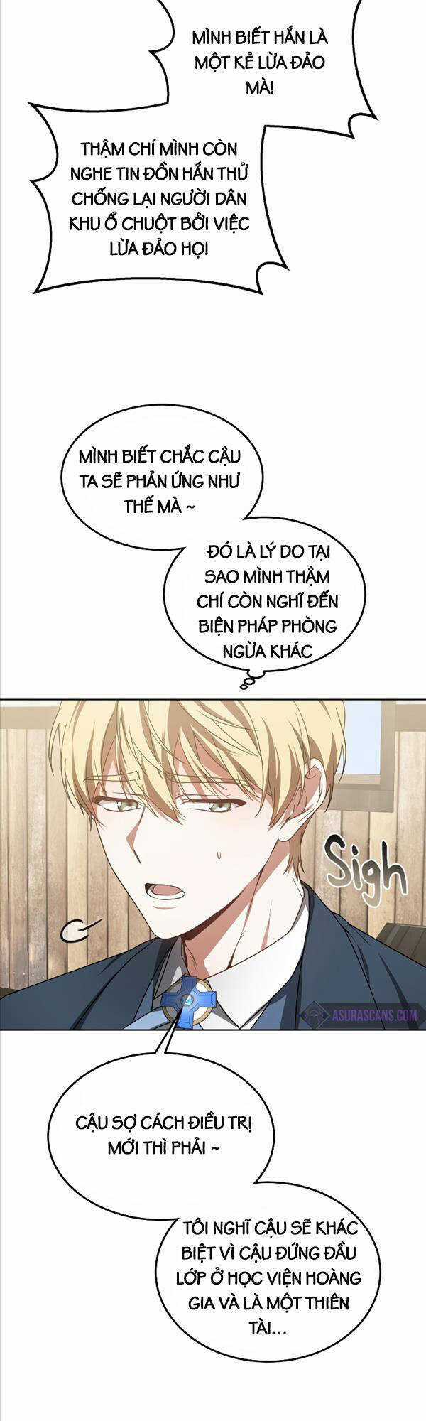 Bác Sĩ Phẫu Thuật Cấp Sss - Chapter 37 - Trang 23