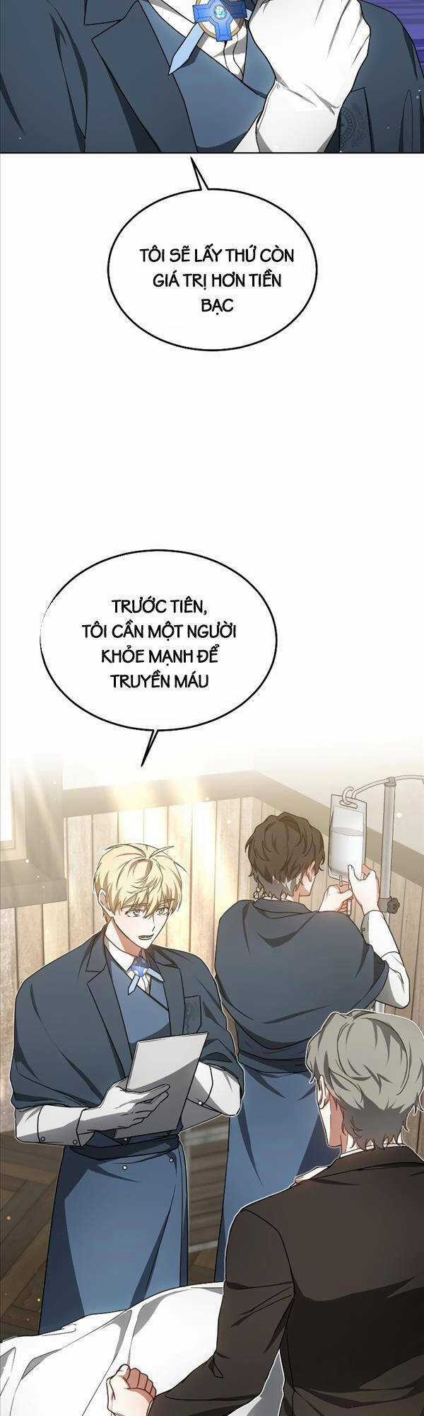 Bác Sĩ Phẫu Thuật Cấp Sss - Chapter 37 - Trang 29