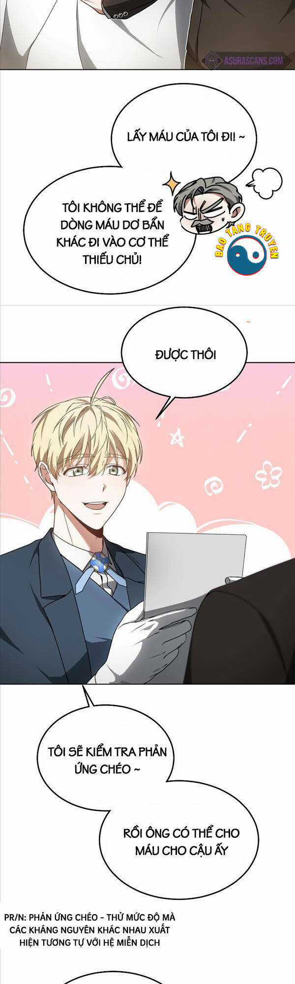 Bác Sĩ Phẫu Thuật Cấp Sss - Chapter 37 - Trang 30