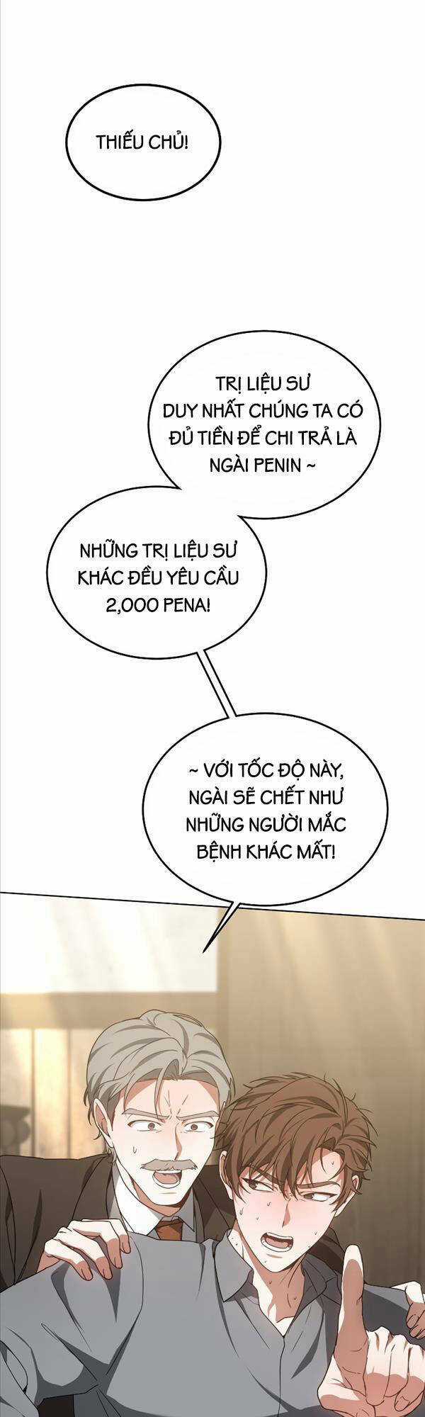 Bác Sĩ Phẫu Thuật Cấp Sss - Chapter 37 - Trang 4