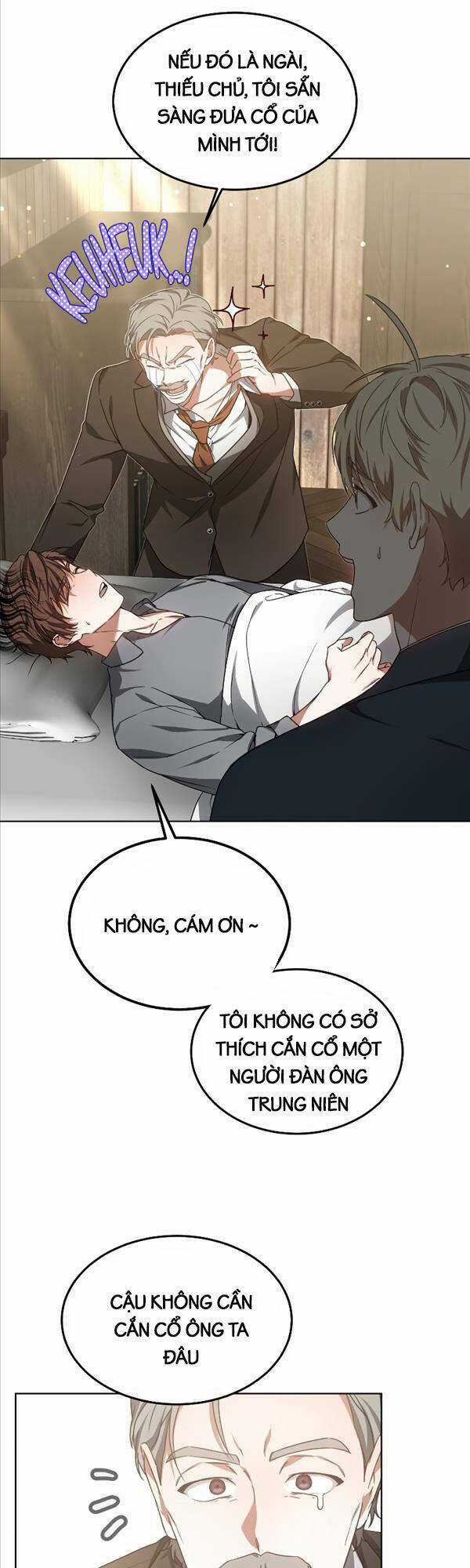 Bác Sĩ Phẫu Thuật Cấp Sss - Chapter 37 - Trang 33