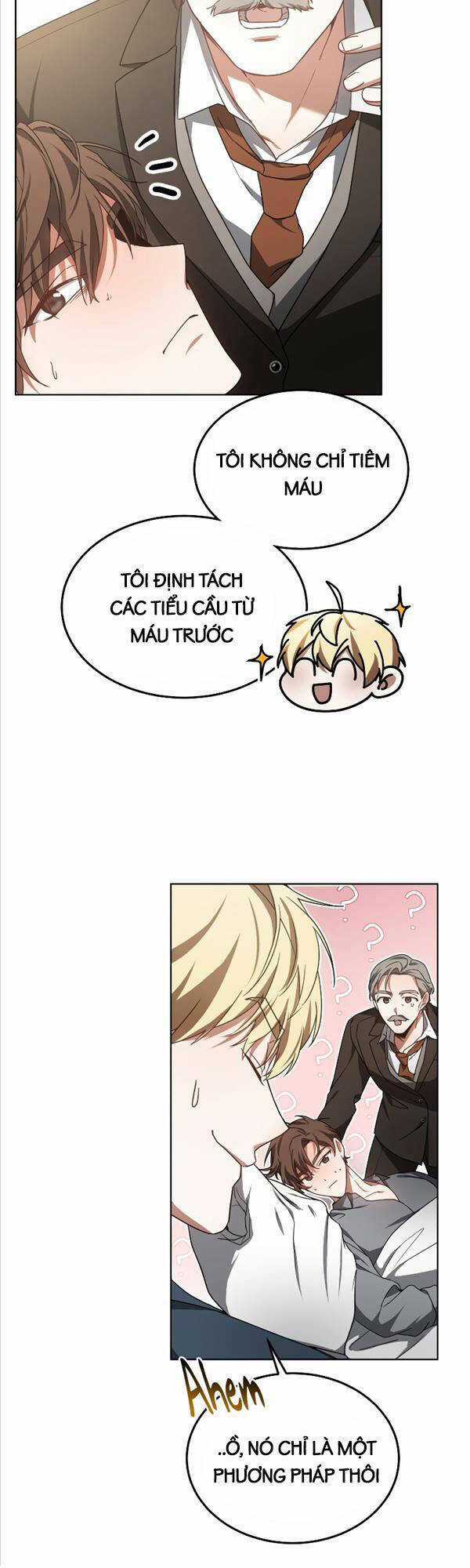 Bác Sĩ Phẫu Thuật Cấp Sss - Chapter 37 - Trang 34