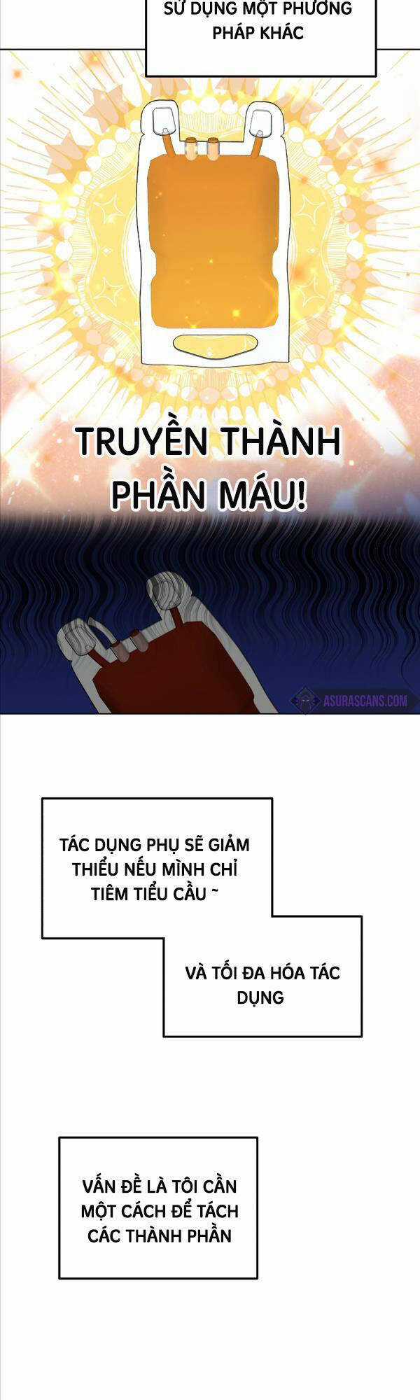 Bác Sĩ Phẫu Thuật Cấp Sss - Chapter 37 - Trang 36