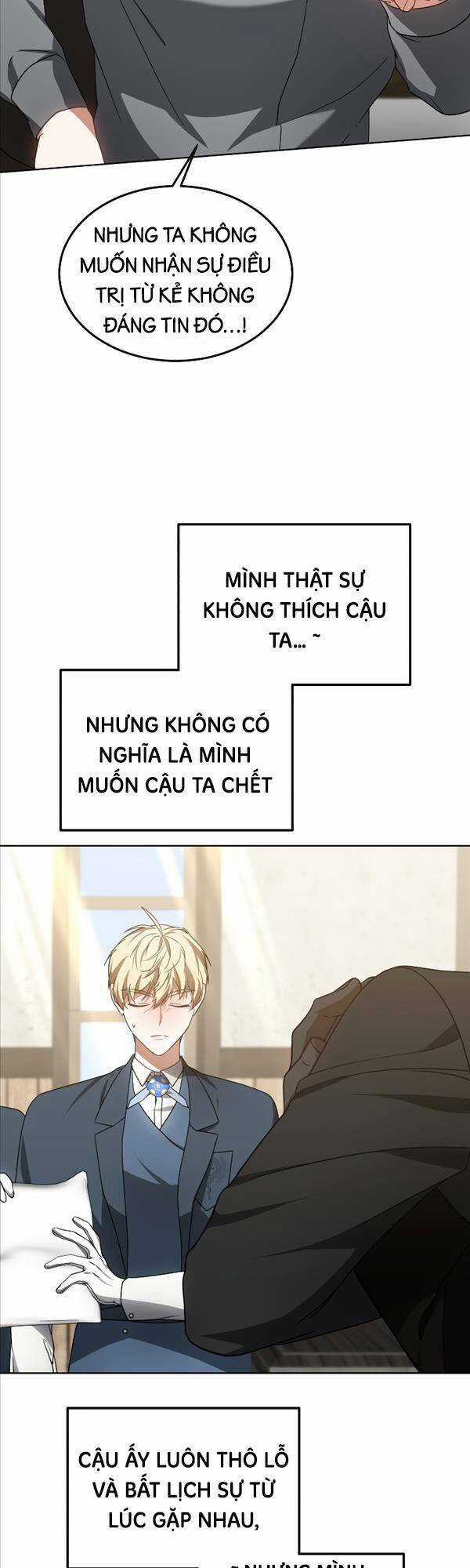 Bác Sĩ Phẫu Thuật Cấp Sss - Chapter 37 - Trang 5