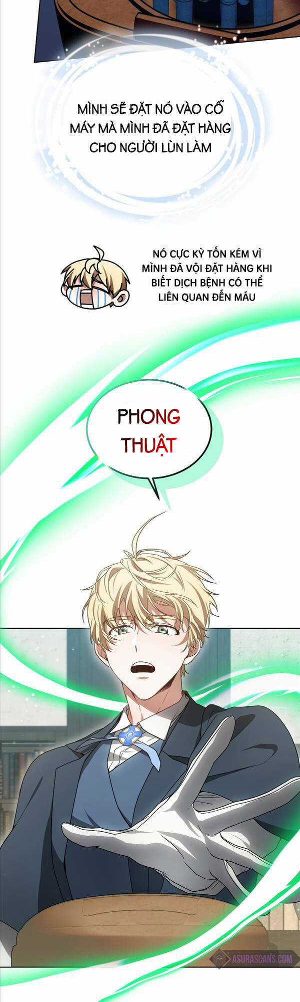 Bác Sĩ Phẫu Thuật Cấp Sss - Chapter 37 - Trang 41