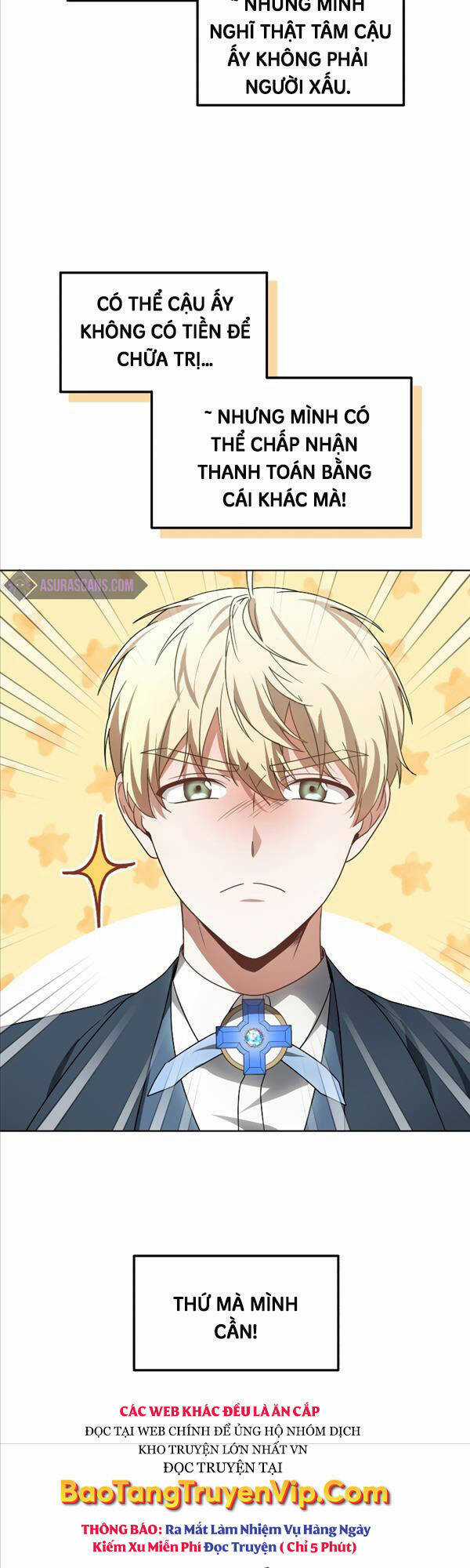 Bác Sĩ Phẫu Thuật Cấp Sss - Chapter 37 - Trang 6