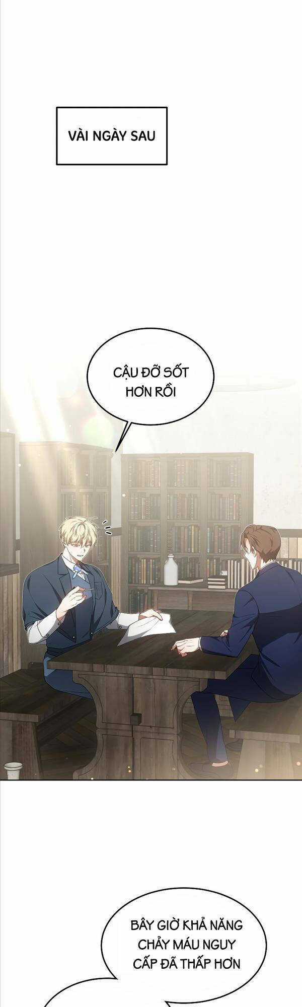 Bác Sĩ Phẫu Thuật Cấp Sss - Chapter 37 - Trang 56