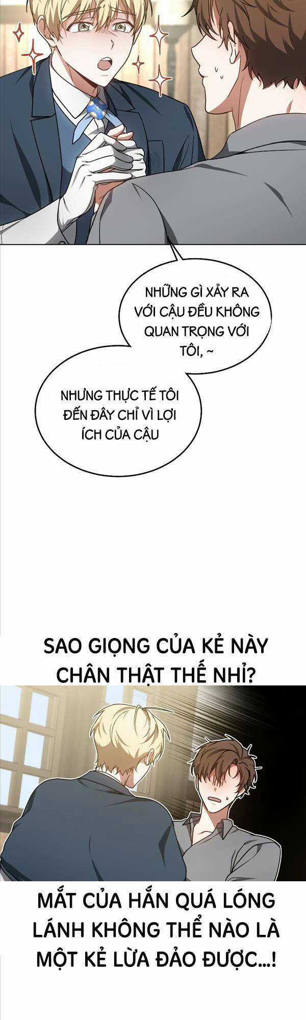 Bác Sĩ Phẫu Thuật Cấp Sss - Chapter 37 - Trang 10