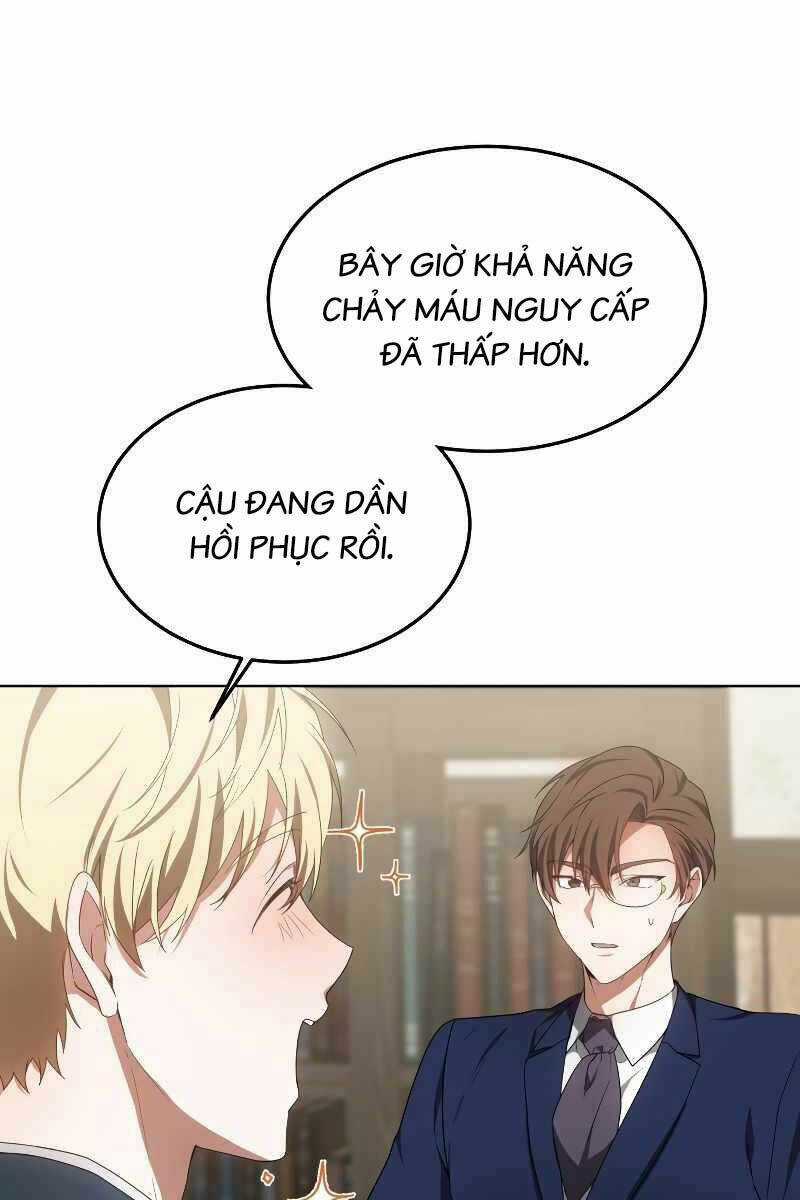 Bác Sĩ Phẫu Thuật Cấp Sss - Chapter 38 - Trang 1