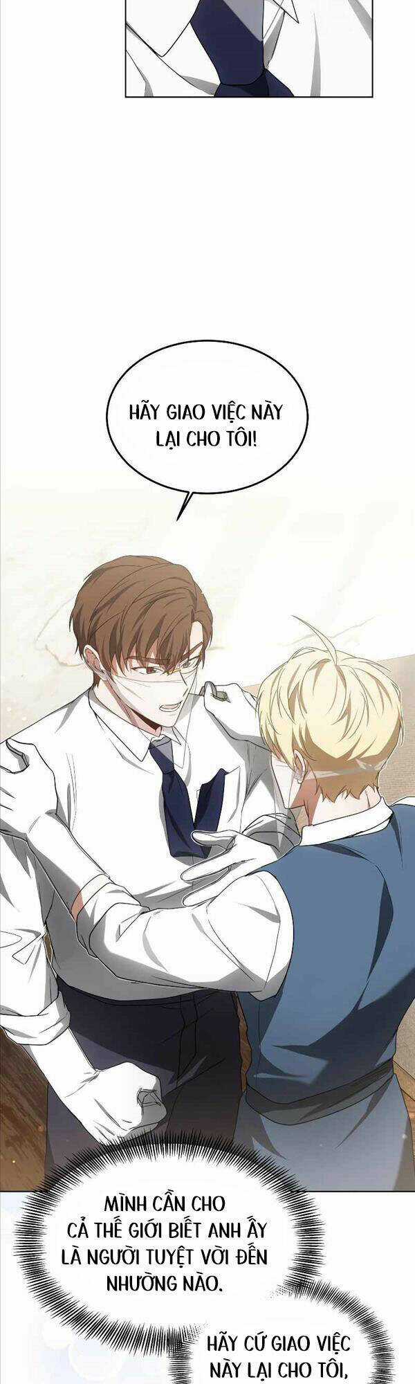 Bác Sĩ Phẫu Thuật Cấp Sss - Chapter 39 - Trang 2