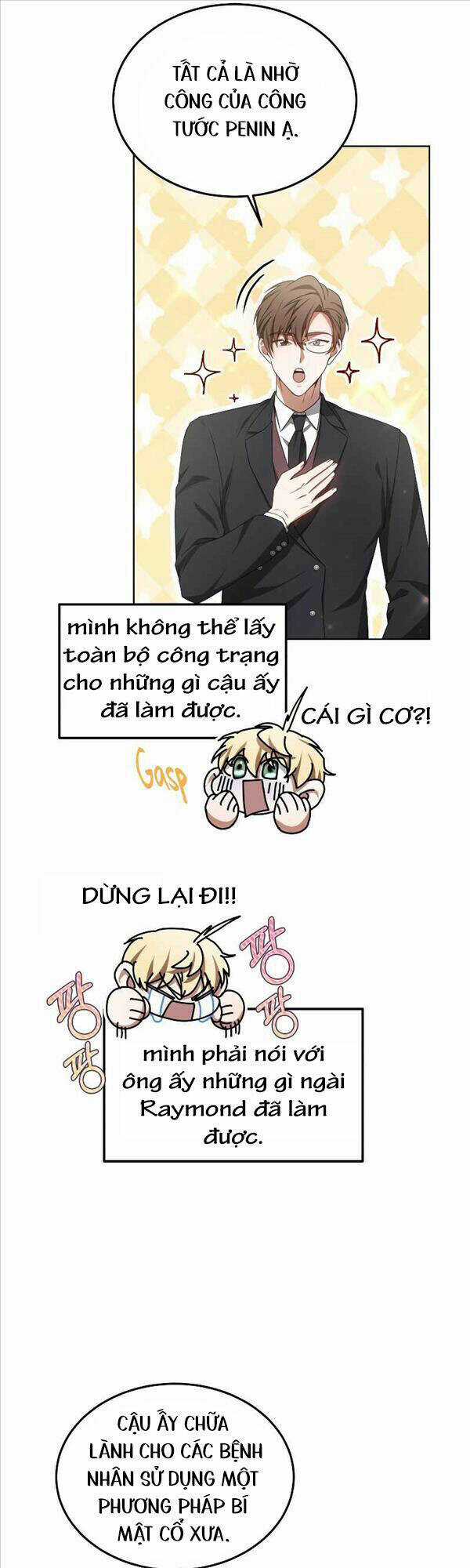 Bác Sĩ Phẫu Thuật Cấp Sss - Chapter 39 - Trang 11