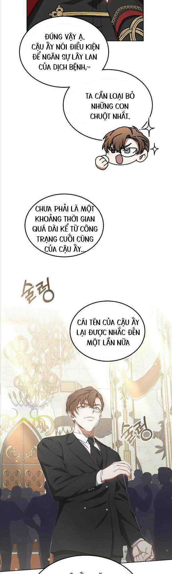 Bác Sĩ Phẫu Thuật Cấp Sss - Chapter 39 - Trang 13
