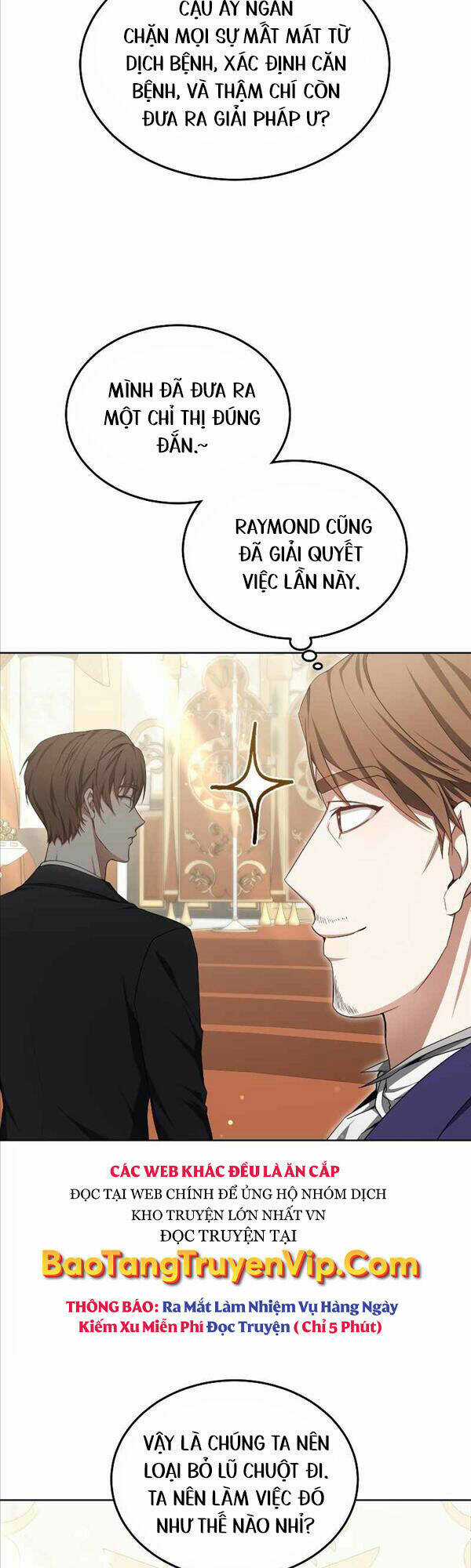 Bác Sĩ Phẫu Thuật Cấp Sss - Chapter 39 - Trang 14