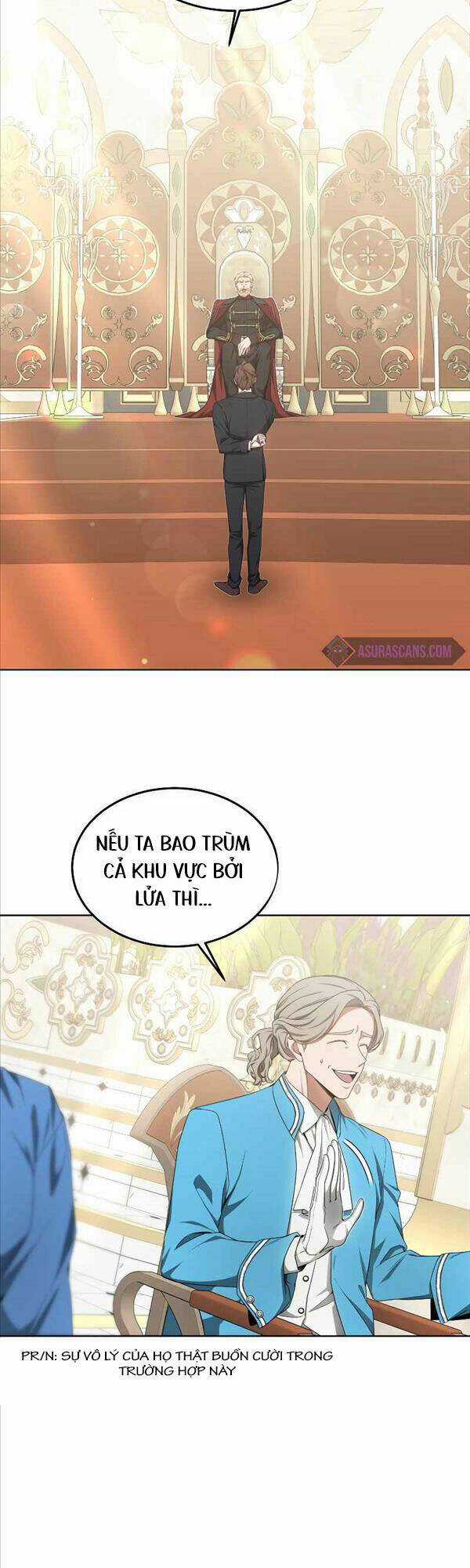 Bác Sĩ Phẫu Thuật Cấp Sss - Chapter 39 - Trang 15